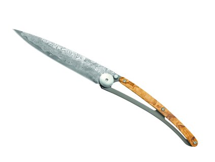 Deejo 1DB009 Damascus 88 layers - 1