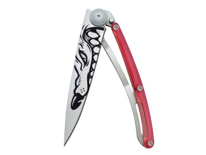 Deejo 1CB024 Street collection, 37g, red, Winter 1