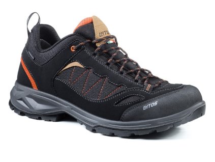 Lytos Arietis evo 7 nero-arancio,WP,Trail 1