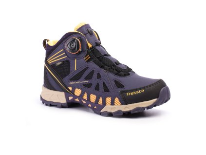 Treksta ADT203 Surround GTX women navy-yellow - 1