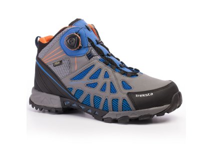Treksta ADT203 Surround GTX men´s blue-orange - 1