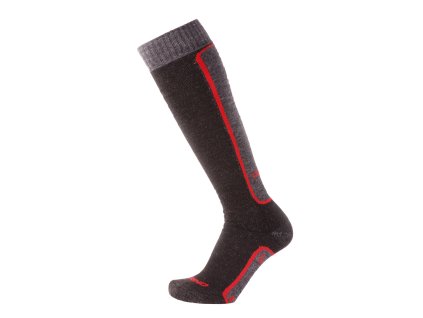 Duras Sevan anthracite-red