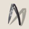 Deejo DEE725 Tattoo Black 37g,24h Le Mans,ebony wood,Night - 1