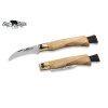 Antonini OldBear 9387/19_LU mushroom, olive wood handle