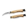 Antonini OldBear 9387/19_LU mushroom, olive wood handle - 2