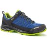 Lytos Puls low 17 blu limoges-lime,WP,Trail 1