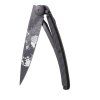 Deejo 1GC104 Tattoo black 37g carbon Howling-0