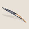 Deejo 1GB180 Tattoo Black 37g, olive wood,Aries - 3