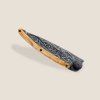 Deejo 1GB141 Black tattoo 37g, olive wood, pacific - 5