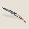 Deejo 1GB108 Biker, black 37g, juniper wood, Eagle 1