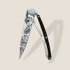 Deejo 1CC209 Tattoo 37g,carbon fiber,Snake - 1