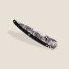 Deejo 1CC209 Tattoo 37g,carbon fiber,Snake - 4