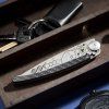 Deejo 1CC207 Tattoo 37g,carbon fiber,Science - 2
