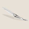 Deejo 1AB100 Tattoo Mirror 37g, ebony wood, Pin Up - 4