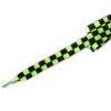 Tobby dětské elastické chess black-lime-1
