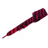 Tobby dětské elastické zebra-black-red-1