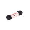 Duras tkaničky kulaté černé