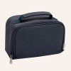 Akinod AKI000045 Bento+Lunchbag 11h58, Black/Heather grey - 1