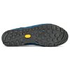 Kayland Spyder low GTX cobalt - outsole Vibram Trek Buff