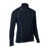 Duras David 100% merino triko tmavě modré figurina