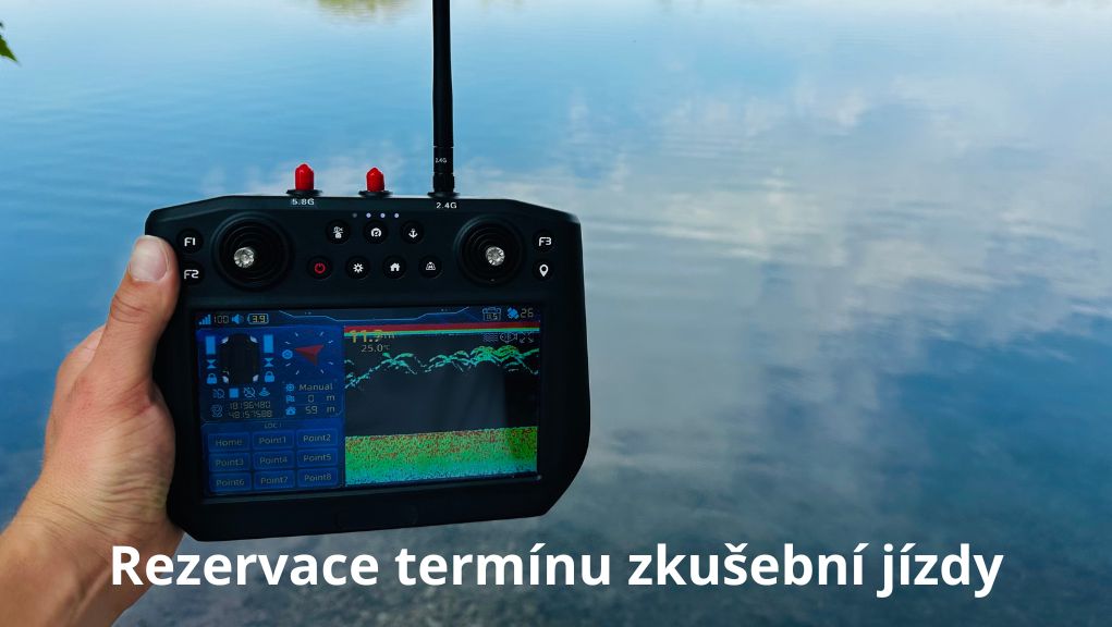 Rezervace terminu