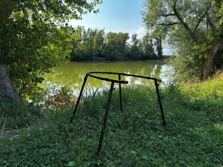 Nerezové stojany a rozmetadla WUBS na loďky WarriorBoat Ghost X už máme skladem! K dispozici ihned zde: warriorboat.cz