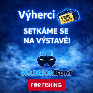 🎣✨ VYHODNOCENÍ SOUTĚŽE na Facebooku O VSTUPENKY NA FOR FISHING ✨🎣 Děkujeme všem, kteří se zapojili do naší soutěže o...