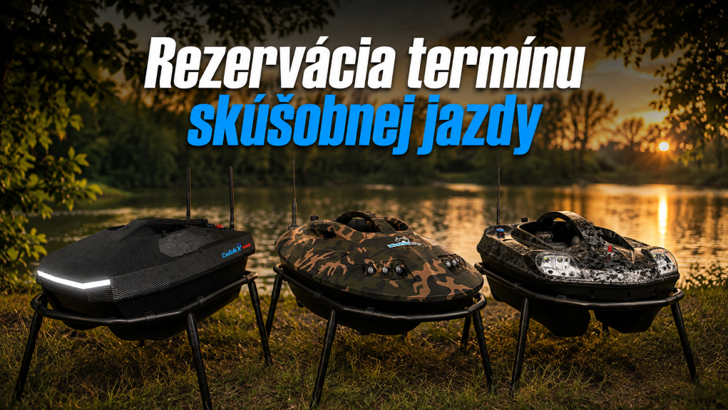 skusobna jazda