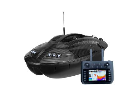 zavazacia lodka warriorboat CX2 carbon hlavny pohlad