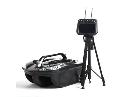 Zavážacia loďka WarriorBoat Ghost X – hlavný pohľad