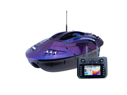 zavazacia lodka warriorboat CX2 hlavny pohlad