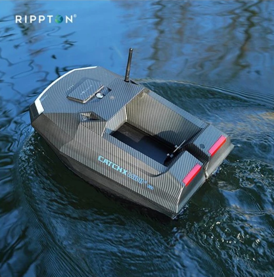 Rippton CatchX Mini GPS
