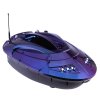 Zavážacia loďka WarriorBoat CX 2 perleť modro-fialová 2x20 ah