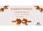 Dárkové poukazy