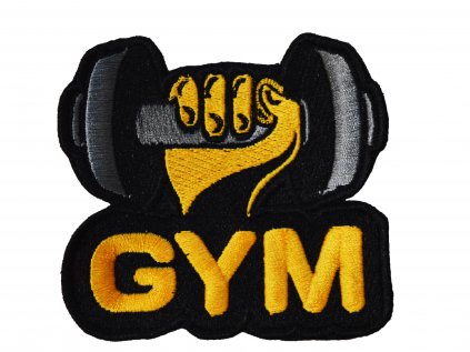 gym cerna nasivka