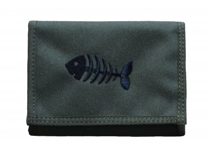 kost ryba penezenka khaki zepredu