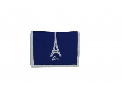 pariz penezenka tm modra