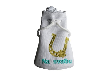 svatba podkova