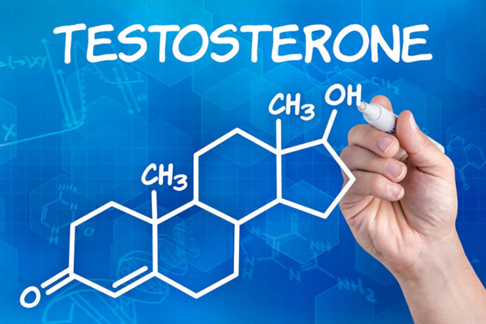 Jak zvýšit přirozenou produkci testosteronu?
