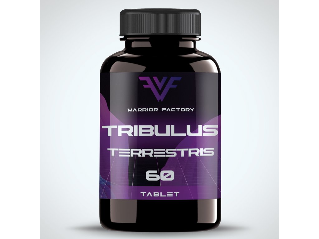 Warrior Factory TRIBULUS TERRESTRIS 60 TABLET
