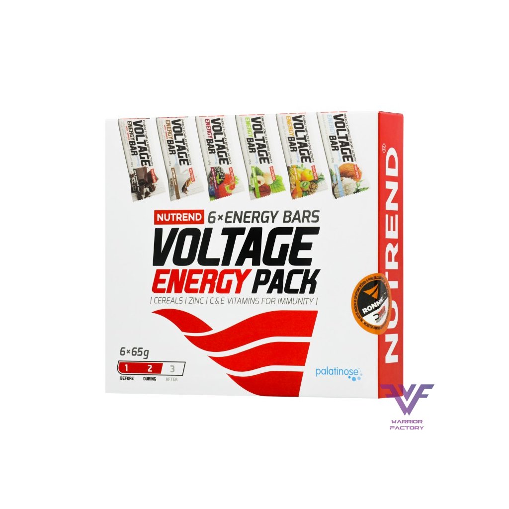 Voltage Energy Bar - dárkové balení