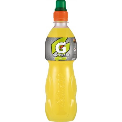 Gatorade - 500 ml, citron