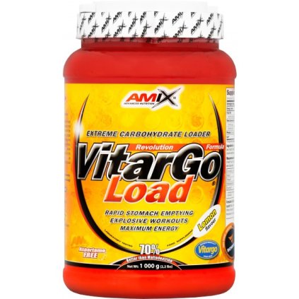 VitarGo Load (Příchuť pomeranč, Velikost 1000 g)
