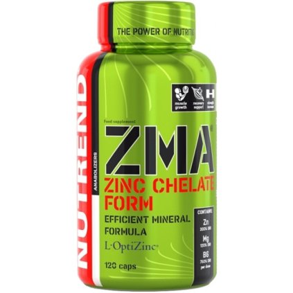 Anabolizér ZMA