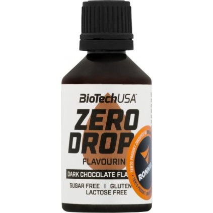Zero Drops - 50 ml, vanilka