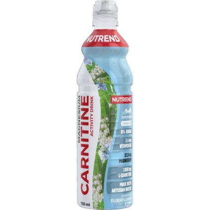 Carnitine Activity Drink s hořčíkem