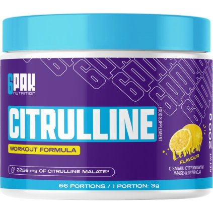 Citrulline - 200 g, grep