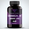 Warrior Factory OMEGA 3 1000 MG 60 KAPSLÍ