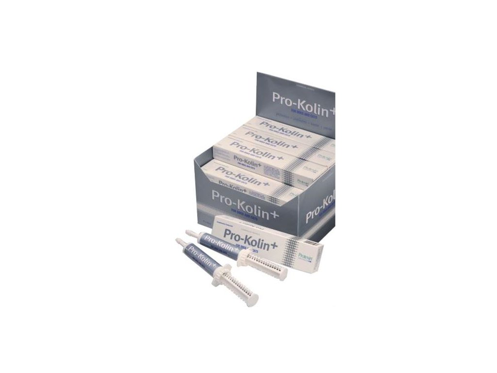 Protexin Pro-Kolin pst za 225 Kč - Vitamíny a doplňky stravy pro psy ...