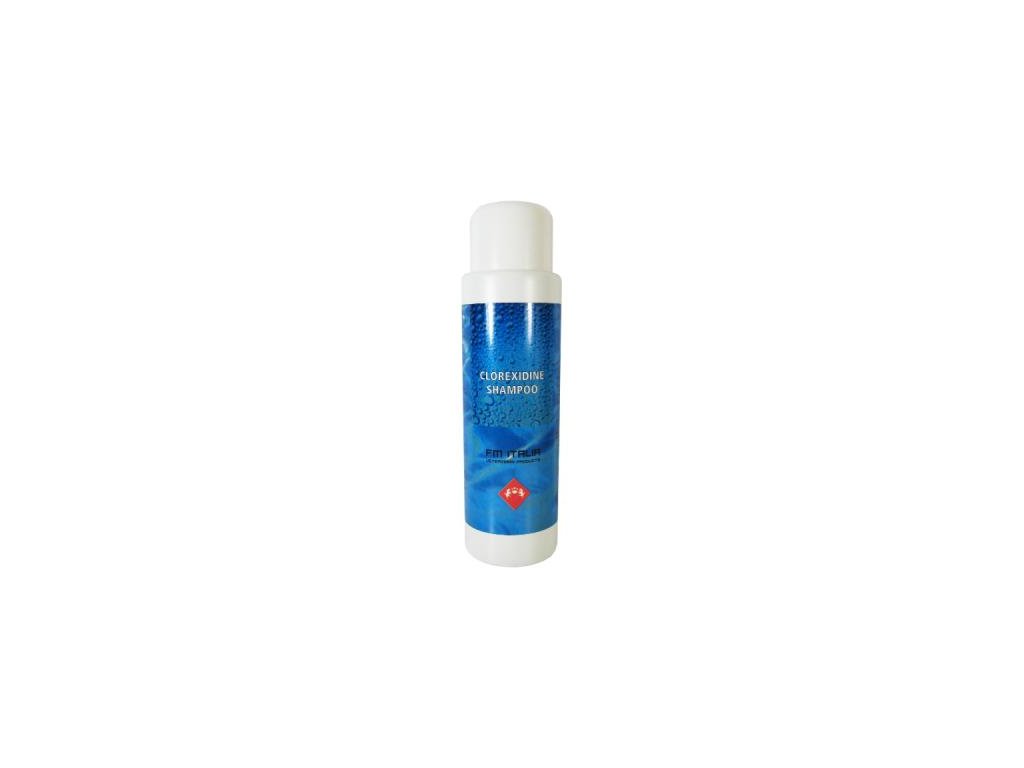 Clorexidine shampoo 250ml